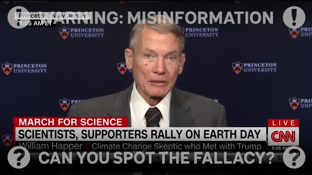 CO2 is Plant Food - Prof. William Happer