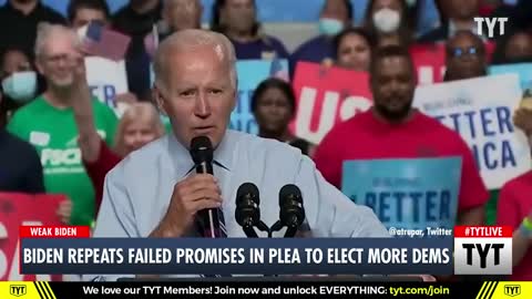 biden-promises to make sure not to steal a election again