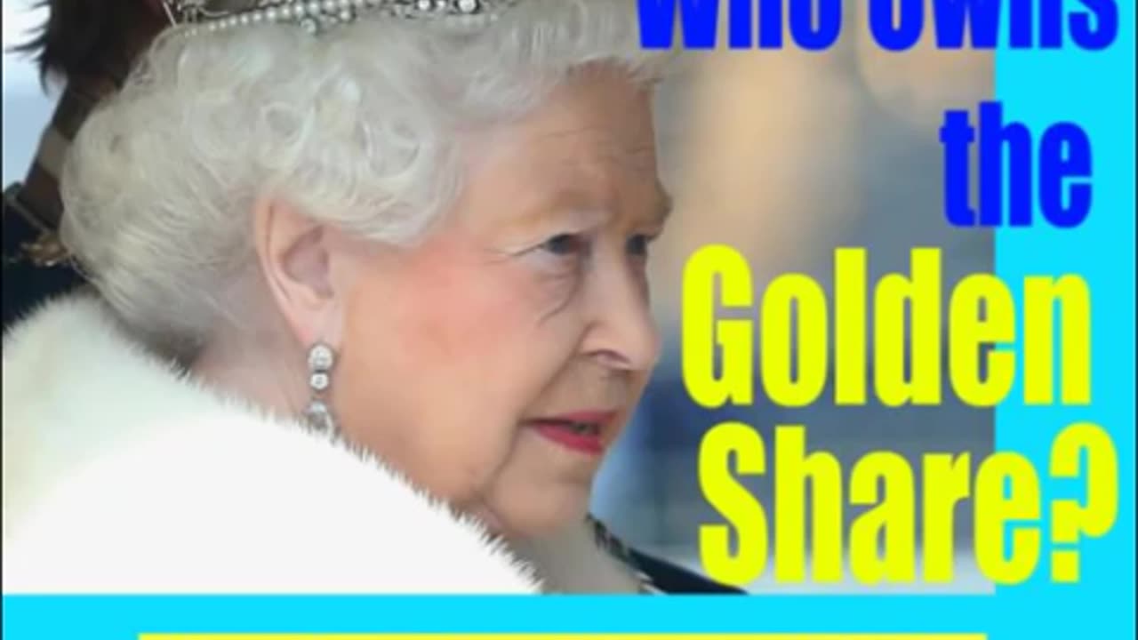 Who owns the Golden Share and why does it matter