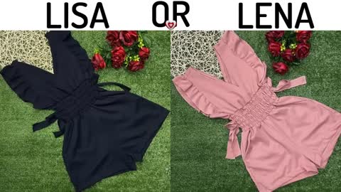 LISA OR LENA 💖 [Clothes](1)