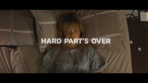 Hoang - Hard Part's Over (Official Lyric Video) feat. Page_Cut