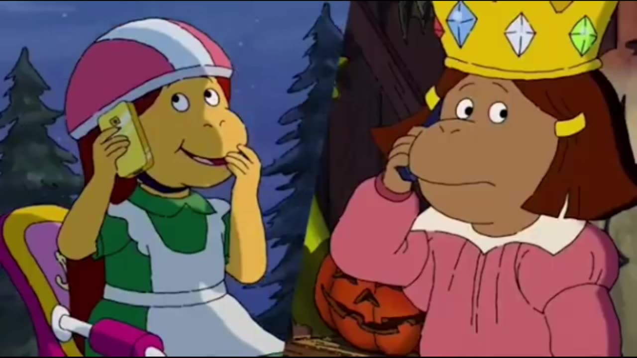 Halloween voice over spoof ”return of Zelda"