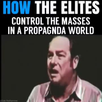 All We See Is Propaganda | Bill Cooper