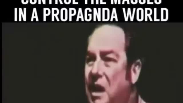 All We See Is Propaganda | Bill Cooper
