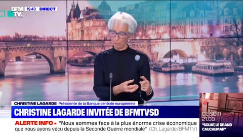 Christine Lagarde : cryptos, stablecoins & monnaies digitales