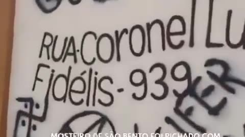MORTE AOS CRISTOES