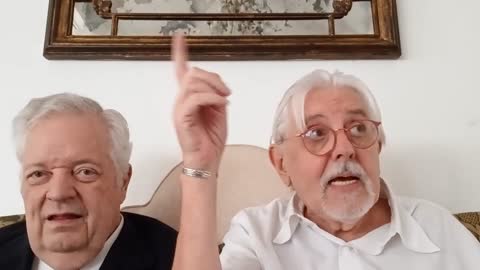 Two Neurons Still Bothering #87 /Dois Neurônios Incomodam...# 87