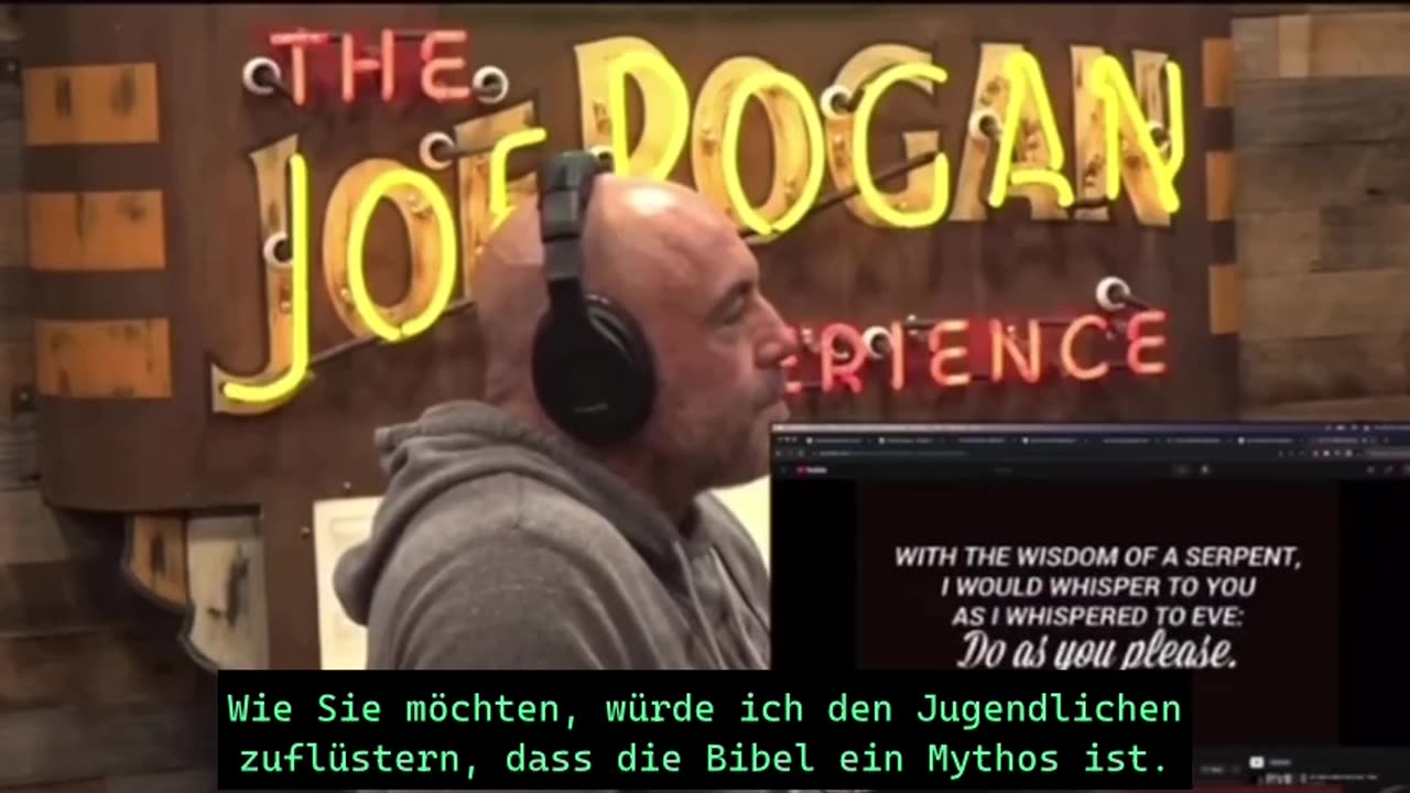 Wenn ich der Teufel wäre