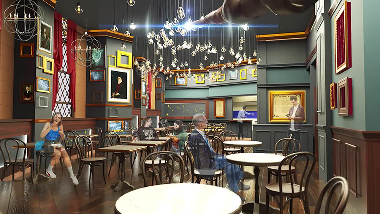 NEW OFFICIAL Harry Potter Café coming to TOKYO! | WIZARDING WEEKLY NEWS!