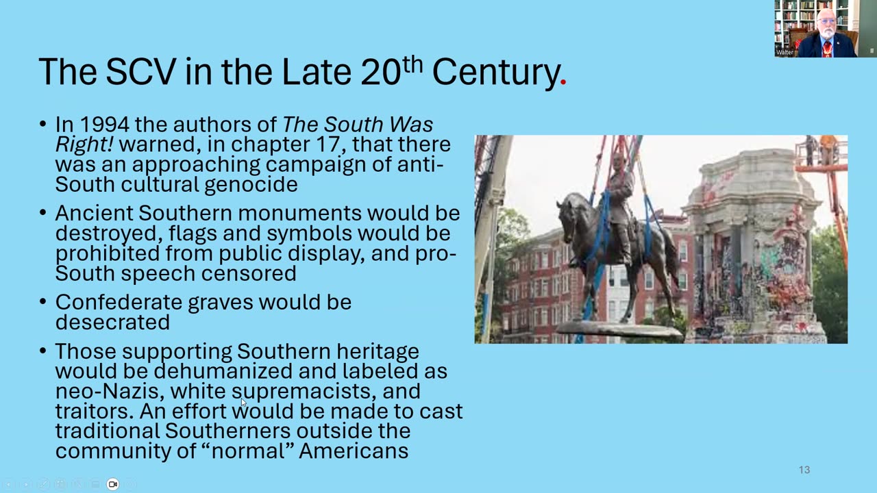 21st Century Confederate Heroes