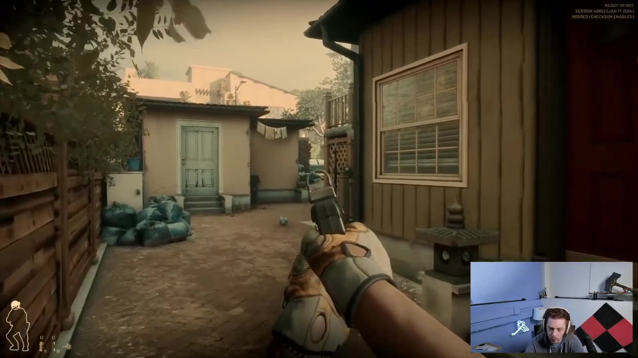 ScottieJust Plays Ready or Not - No Drugs On My Block!!