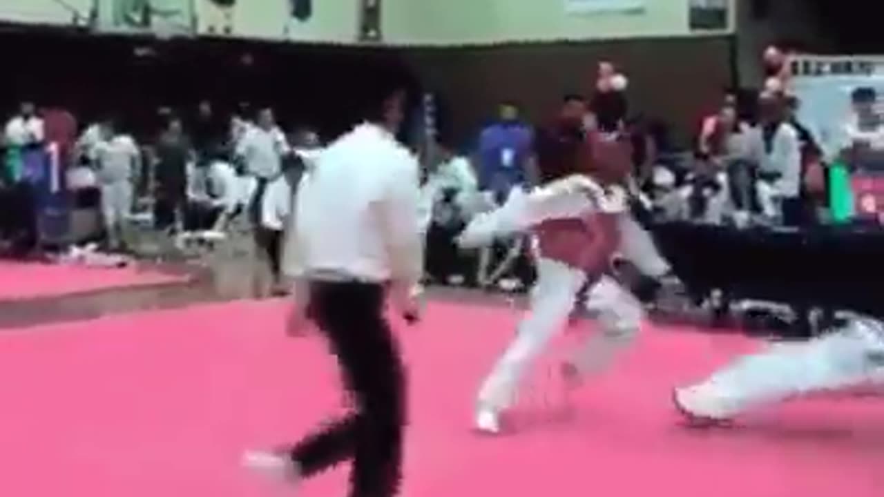 Taekwondo