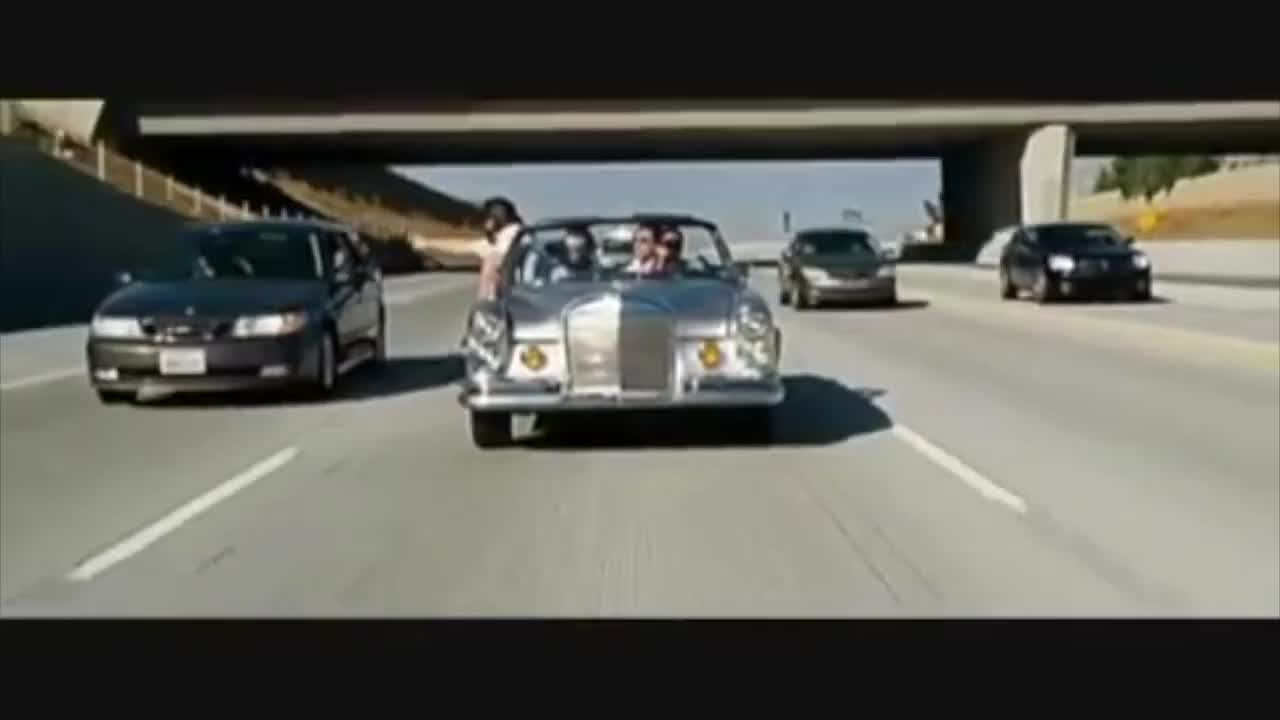 We left to Vegas!