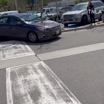 Woman carjacks an elderly woman and goes on a rampage trying to get away in Agoura Hills, CA