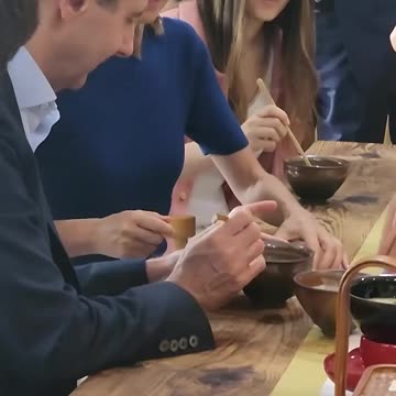 President Assad and Family in China