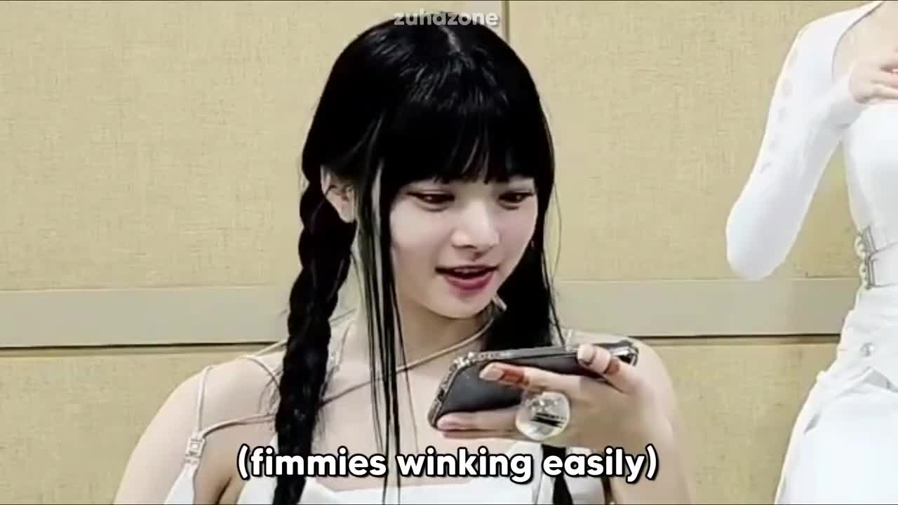 sakura has a promise for the next comeback