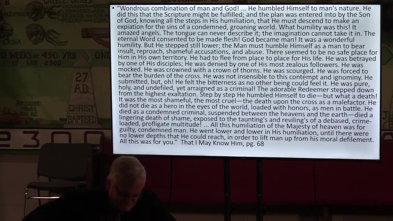 Against All Odds pt 6: In All Things-Pastor Bill Hughes