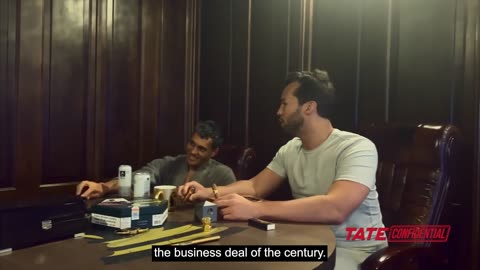 Andrew Tate Got Money From Bugatti Company