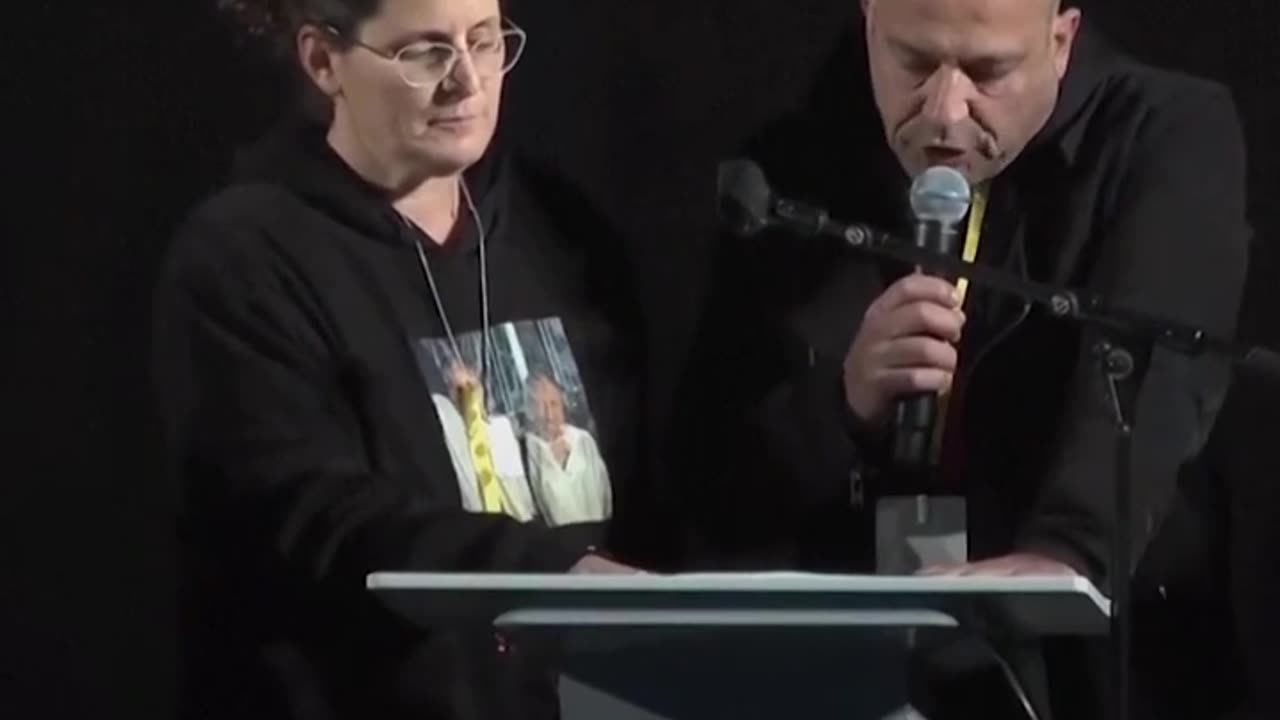 24-hour rally to demand help for Israeli captives