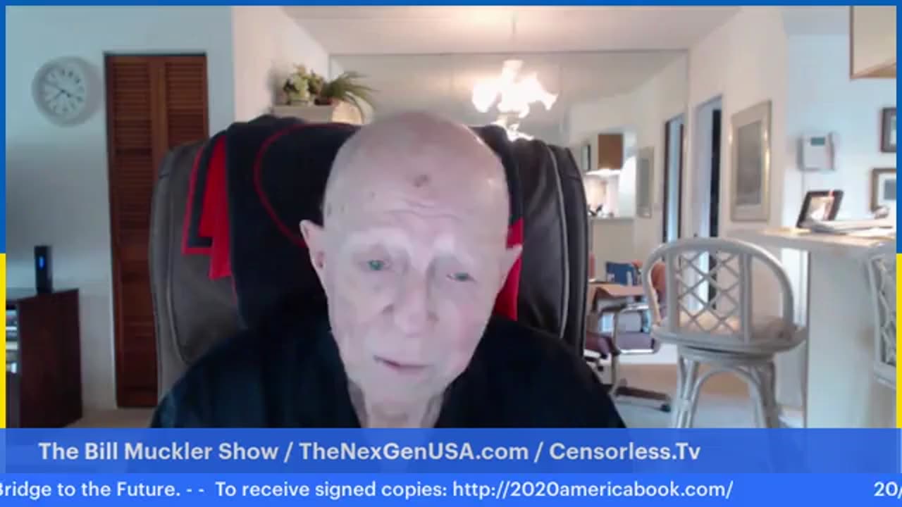 The Bill Muckler Show / 8-8-2023
