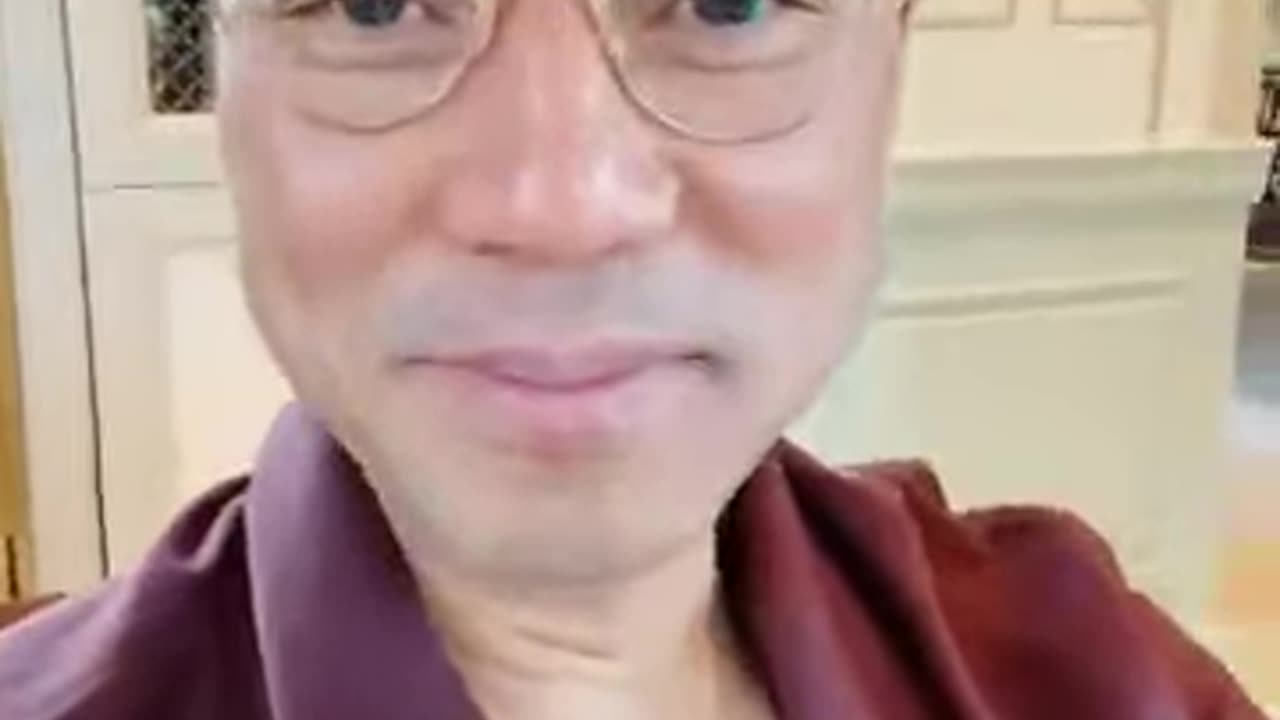 20201123文贵先生GETTR：刚刚睡了6个小时 既能吃也能睡