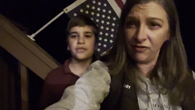 #Sing4Freedom 01-24-2023 The JoanUps