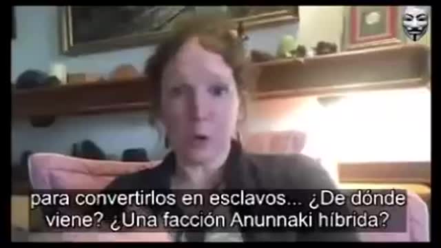 Laura Eisenhower sois vampiros pero vuestro plan siniestro no va a funcionar