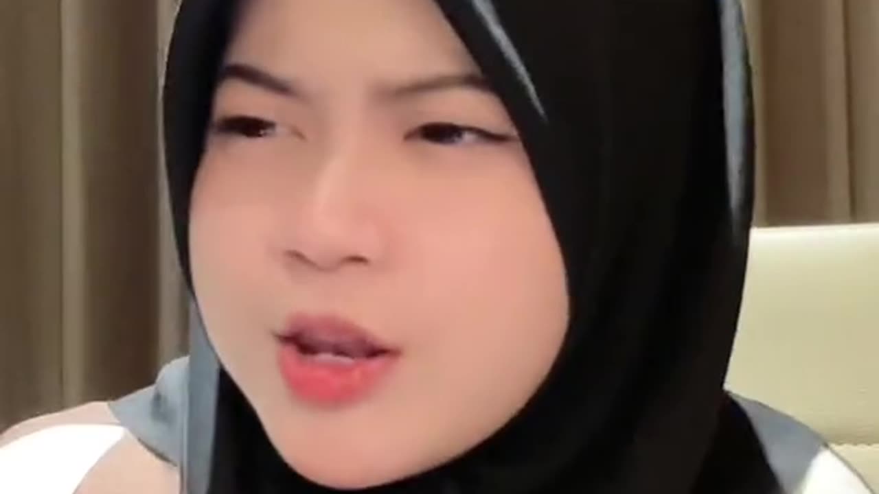Beauty girl from Indonesia