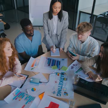 The Marketing Matrix