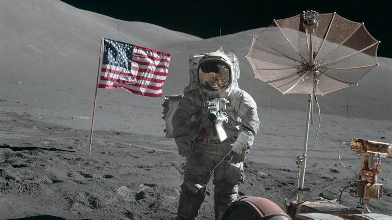 Where Are the Moon Rocks ?we asked a NASA Expert