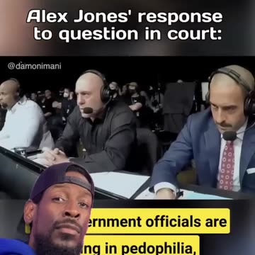 Alex Jones GOT EEEEM!!! 🤣 #shorts