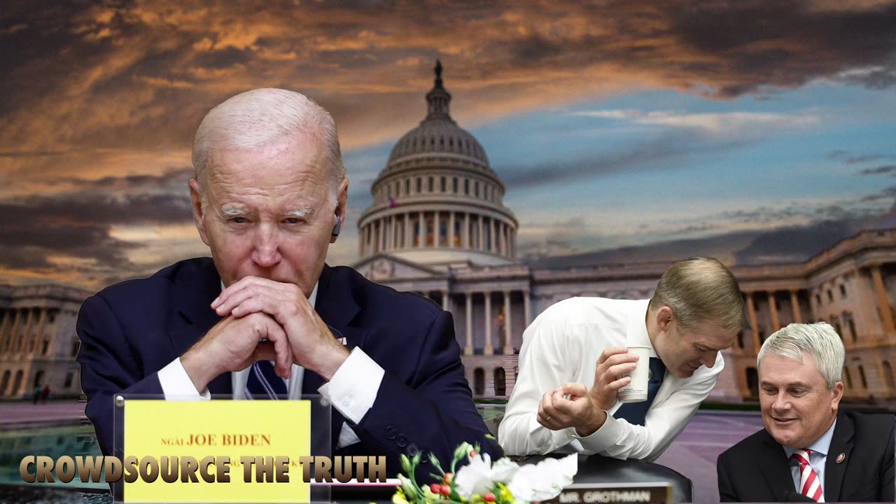 The Impeachment of Joe Biden