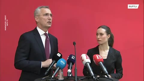 Ukraine to become member of NATO in 'long-term'- Stoltenberg