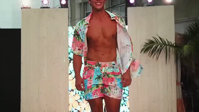 Maaji Swimwear 2023 Collection in Ultra 4K (OFFICIAL UNCUT SHOW) _ EVOKE x Miami Swim Week