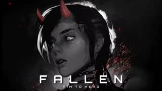 Dark Cyberpunk EBM Industrial Mix FALLEN