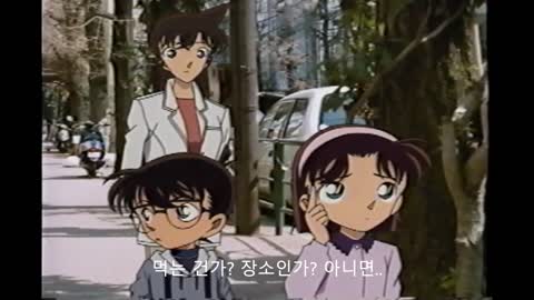 Detective Conan_ City Exploration! Get the Animal Mark! OVA (Raw)
