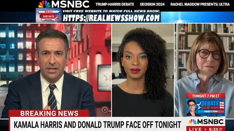 The Beat With Ari Melber 6PM - 9/10/2024