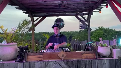 Jota R _ Special Techno Sunset Mix