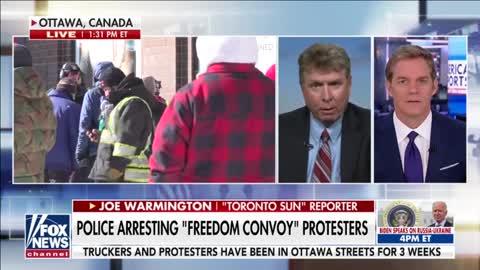 Canadian Reporter Issues Warning About What He Believes Is Happening in Canada