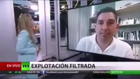 SALE A LA LUZ ABUSOS SEXUALES DE LA ONU EN ÁFRICA.