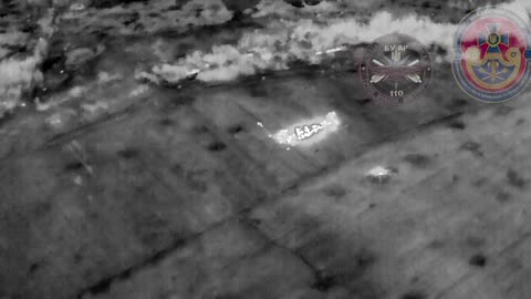 Shelling Dozens of Russians