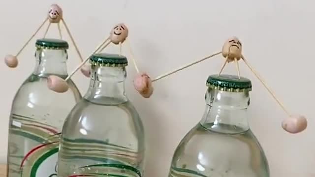 Well, we went a bit too far on this…