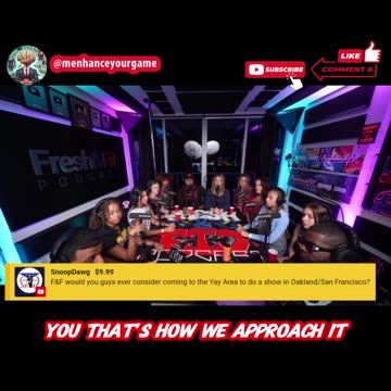 She said she "TRAINS" her man to do THE RIGHT THING