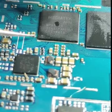 Mastering MTK CPU Reballing || Essential Techniques and Tips