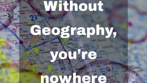 Geography Inspirational