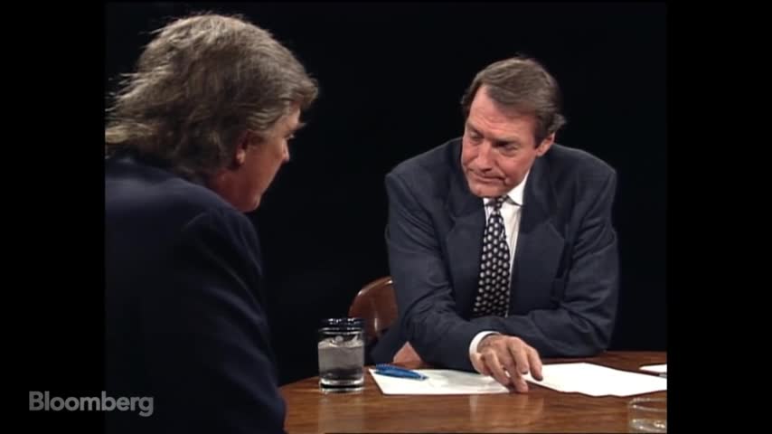 Donald Trump on Loyalty