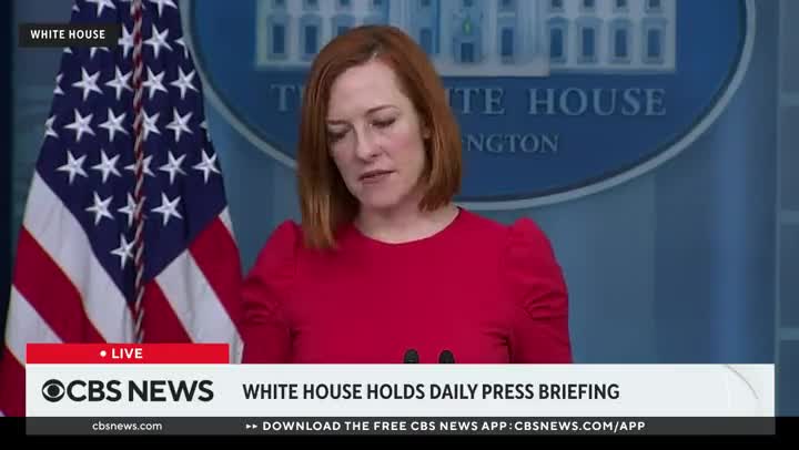 Psaki humiliated during BRUTAL questioning on buying Russian oil