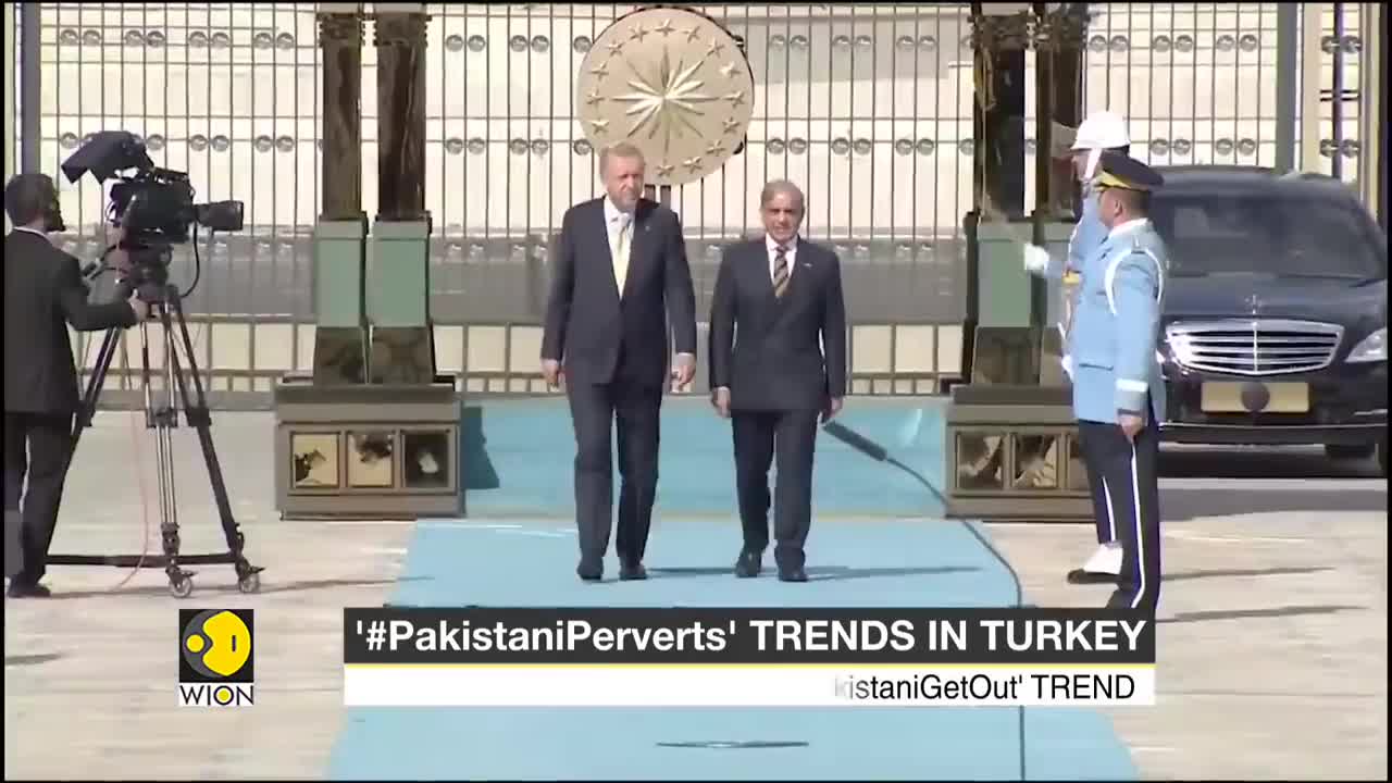 Turkey adopts strict visa policy for Pakistan | Pak men allegedly shared inappropriate videos | WION