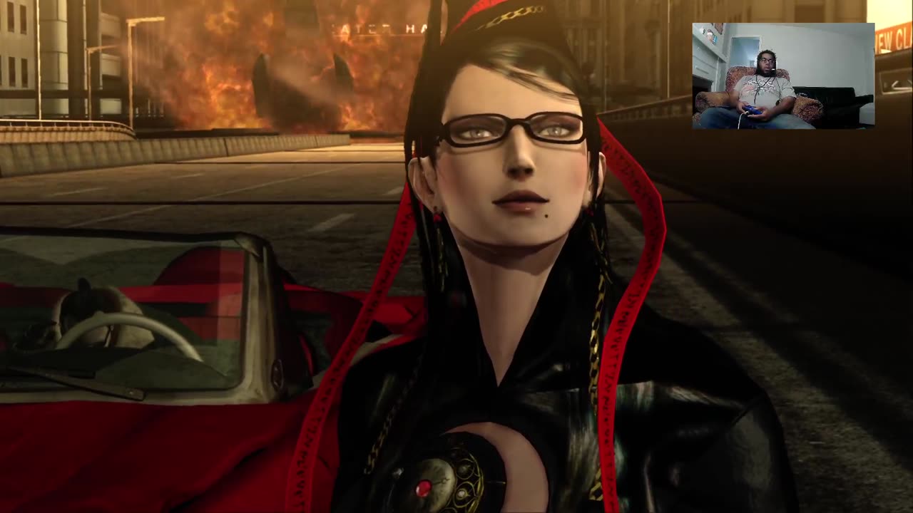 Non's Replay Showcase (Rumble Edition Dual Feature)- Darksiders #1 &. Bayonetta