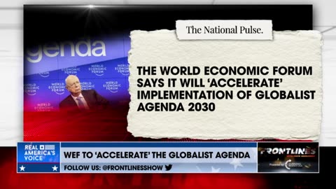 The Demonic Agenda of The New World Order and The WEF